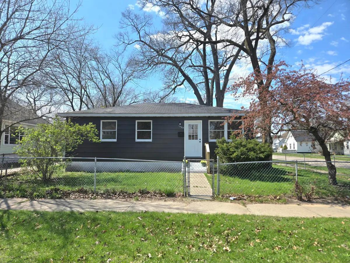 1499 Park Street, Muskegon, MI 49441 - #1