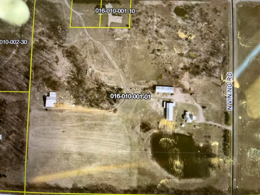 4785 N Vining Road, Lakeview, MI 48850 - #2