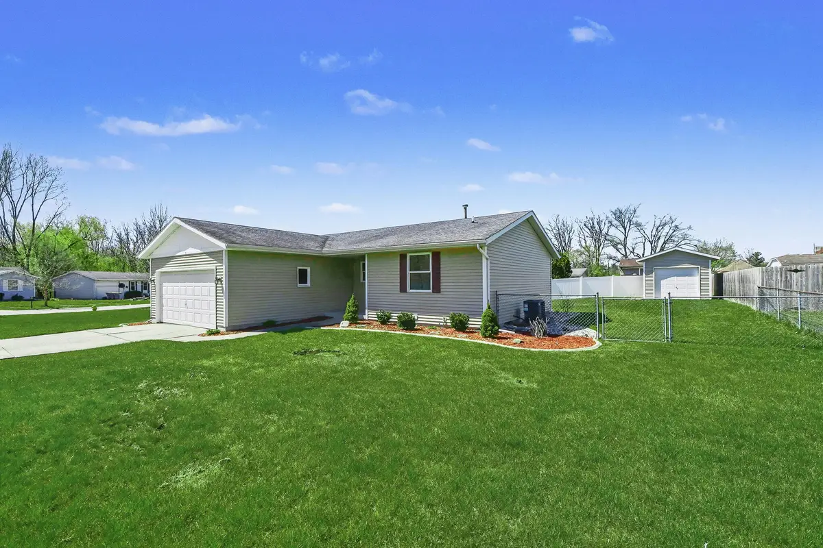 935 N Park Court Ne, Grand Rapids, MI 49525 - #1