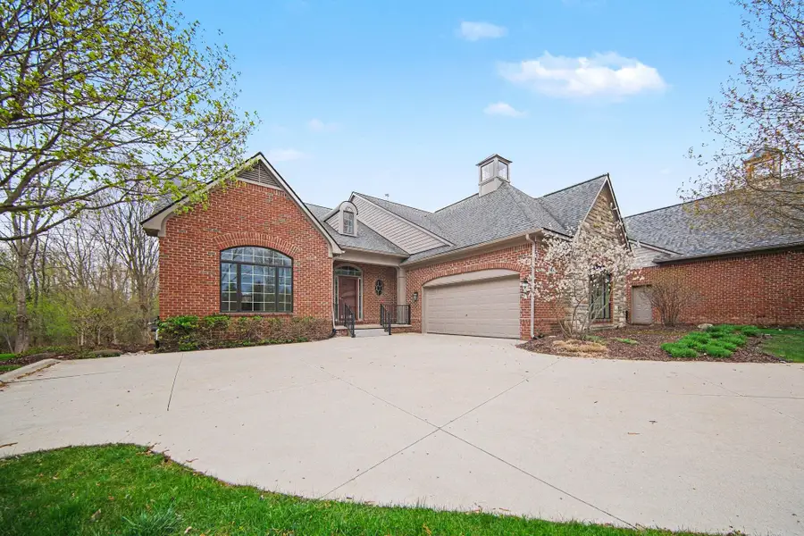 5496 Pinnacle Court, Ann Arbor, MI 48108 - #3