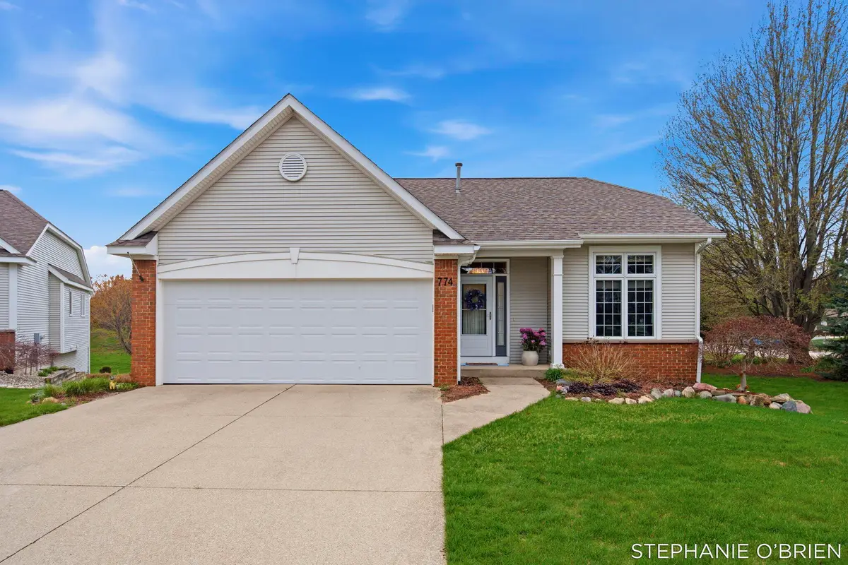 774 Holly Creek Drive #1, Holland, MI 49423 - #1