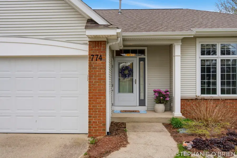 774 Holly Creek Drive #1, Holland, MI 49423 - #3