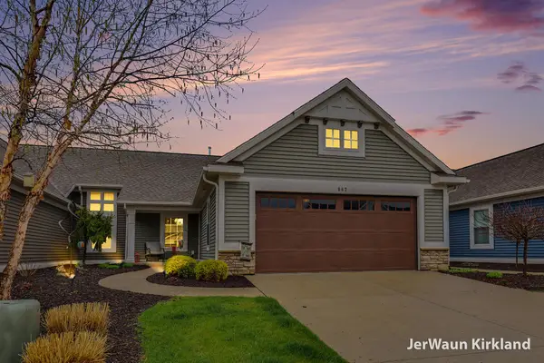 867 Harper Woods Drive Sw #32, Byron Center, MI 49315