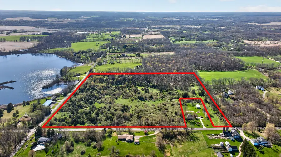 0 Springbrook Road, Horton, MI 49246 - #3