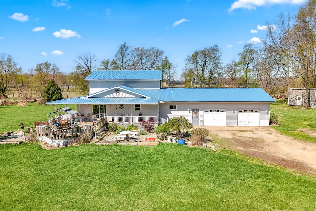 320 Jonesville Road, Jonesville, MI 49250 - #1