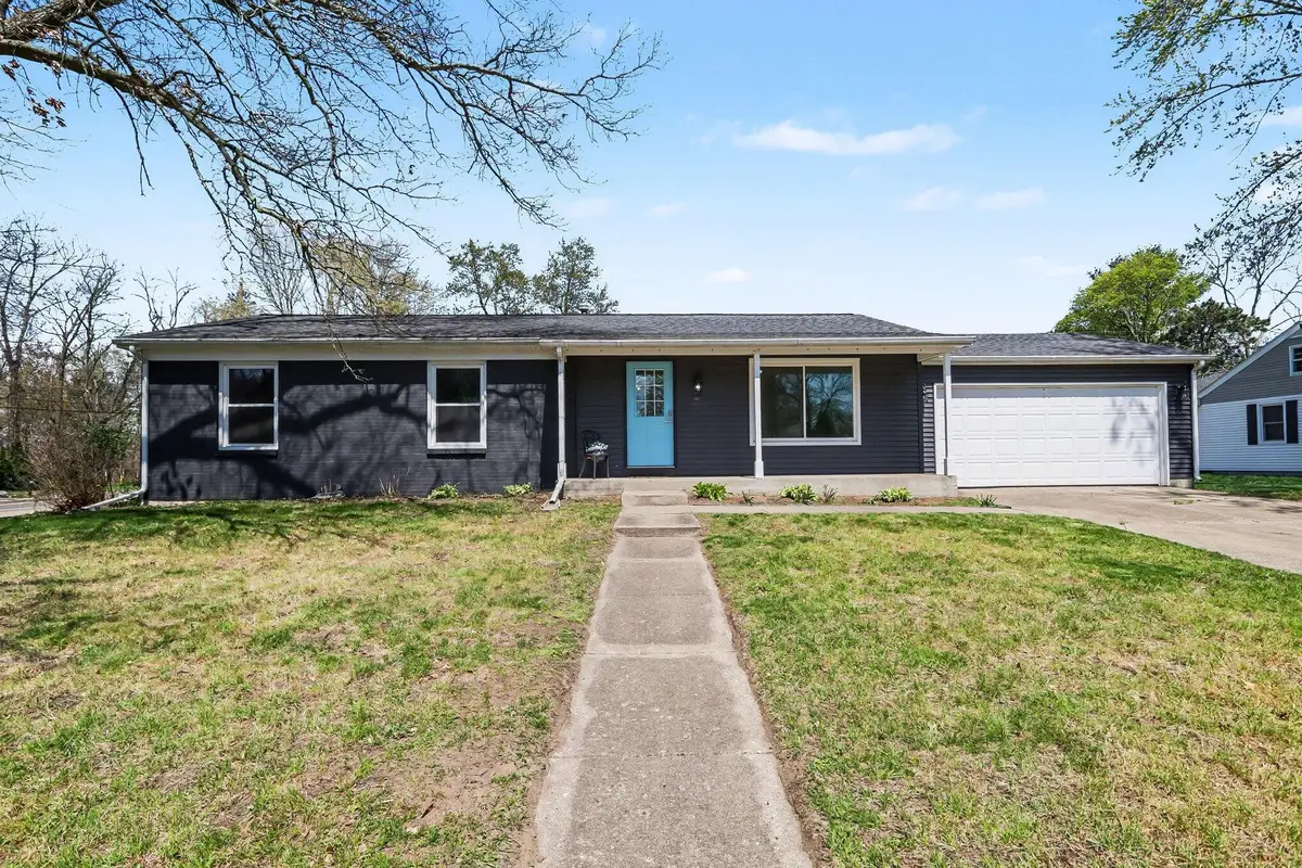 107 E Oakland Place, Battle Creek, MI 49015 - #1