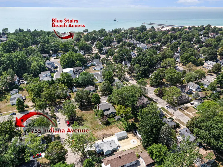 755 Indiana Avenue, South Haven, MI 49090 - #2