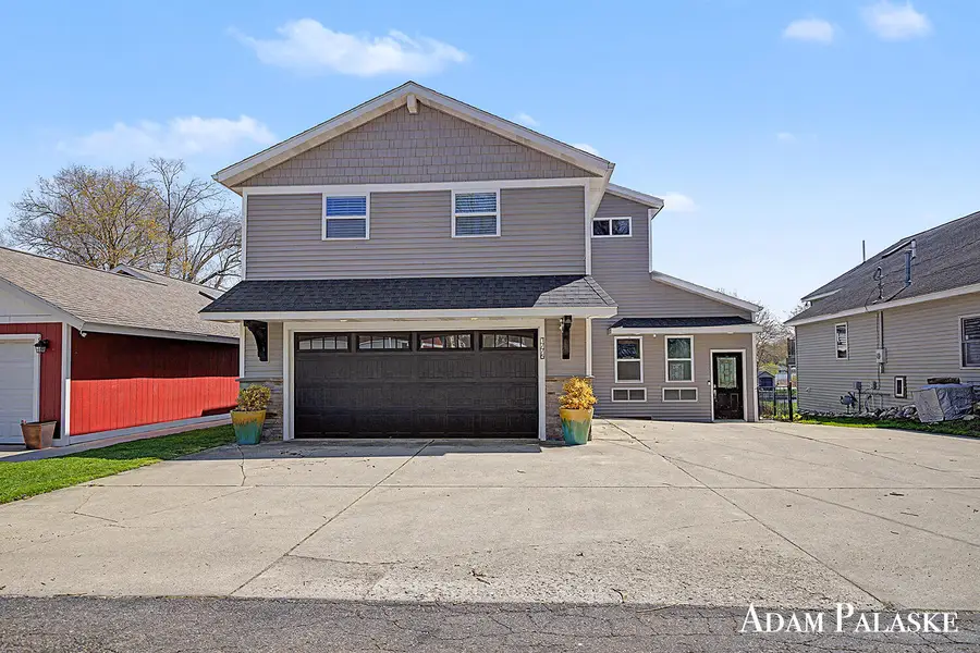 1775 Edwin Drive, Wayland, MI 49348 - #2