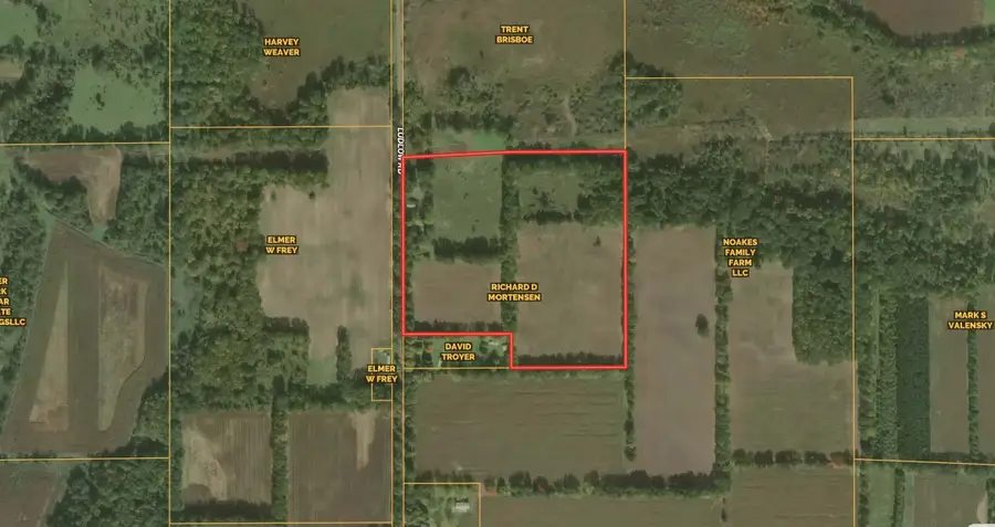 3366 Ludlow Road, Albion, MI 49224 - #2