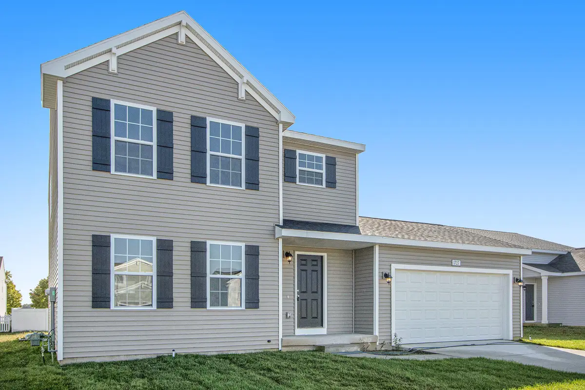 8819 Cowley Court, Richland, MI 49083 - #1