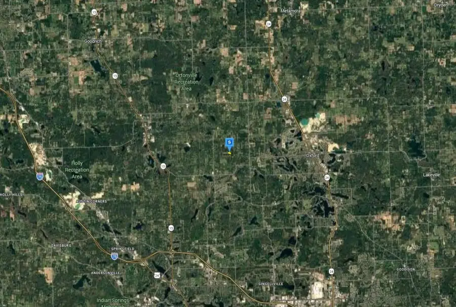 695 Little Lake Road, Ortonville, MI 48462 - #3