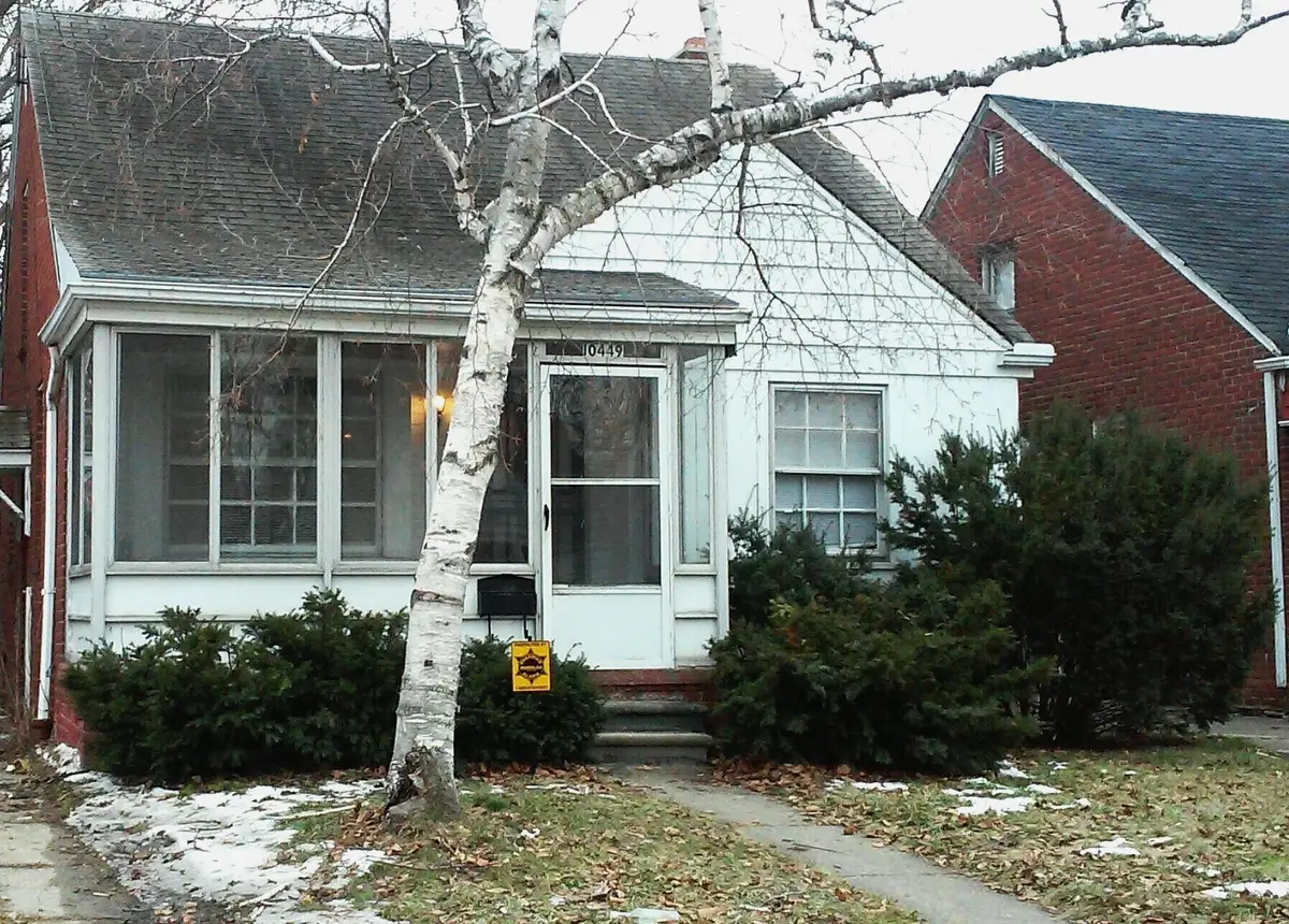 10449 Merlin Street, Detroit, MI 48224 - #1