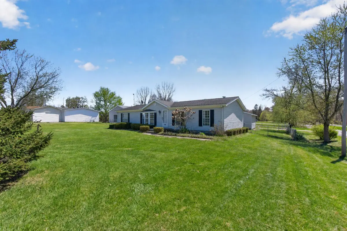 10981 Wamplers Lake Road, Brooklyn, MI 49230 - #1