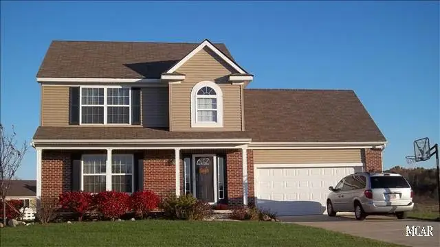 1246 Plum Grove Drive, Monroe, MI 48161 - #1