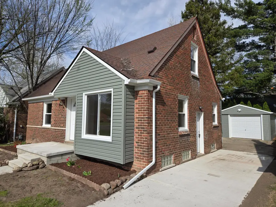 9634 Inkster Road, Redford, MI 48239 - #2