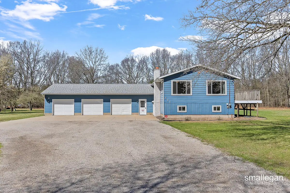 271 S Mill Iron Road, Muskegon, MI 49442 - #1