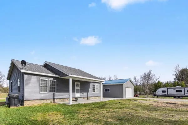 2346 W Madison Road, Hart, MI 49420