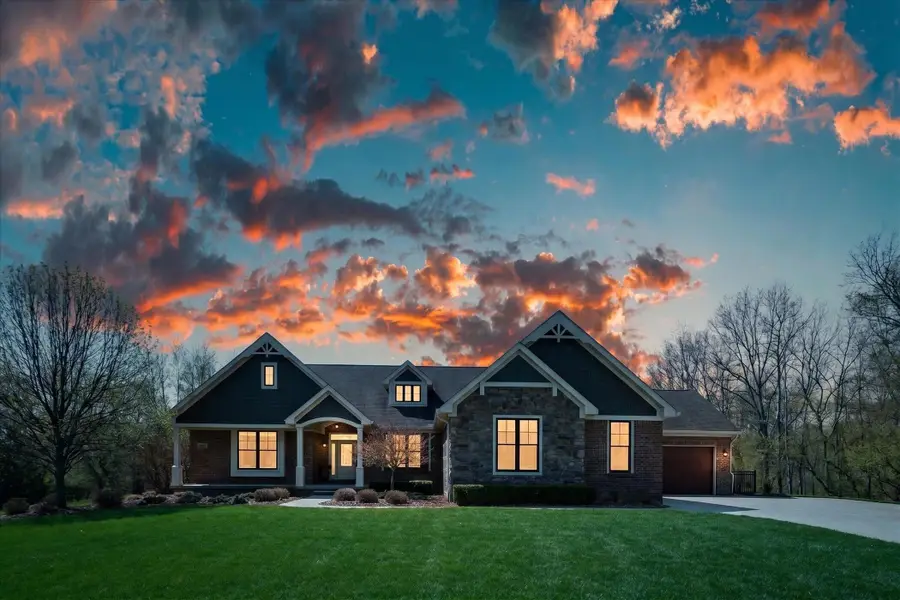 3790 Timber Green Court, Howell, MI 48843 - #3