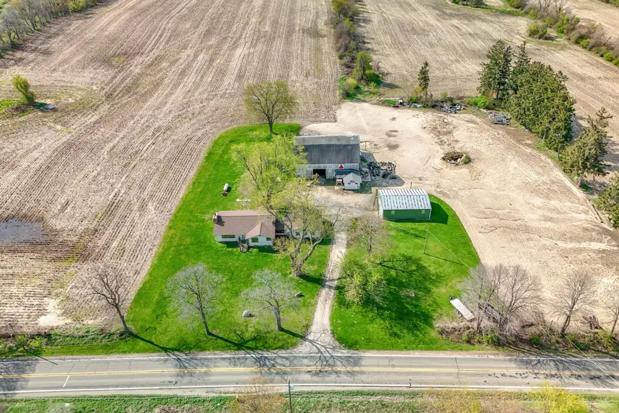 2871 W Bacon Road, Hillsdale, MI 49242 - #2