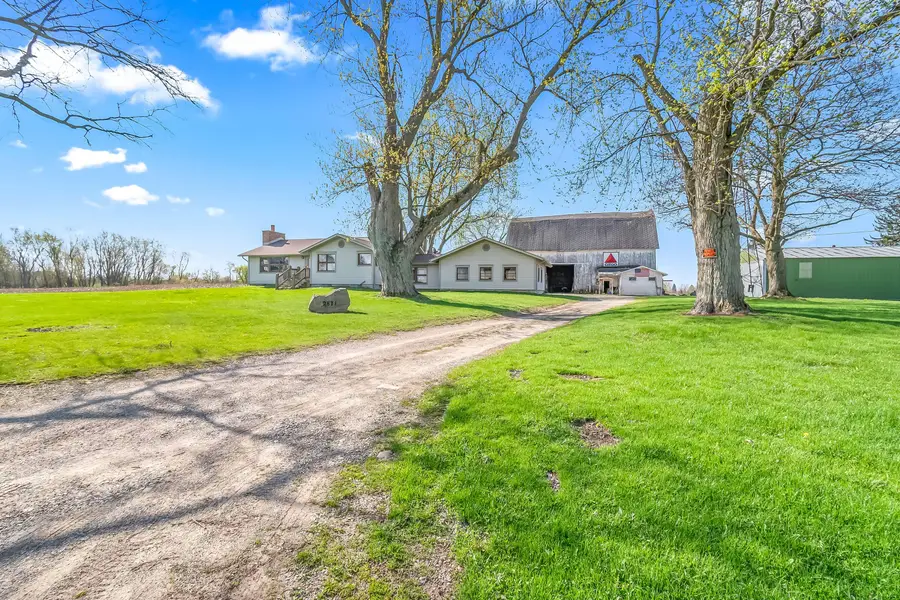 2871 W Bacon Road, Hillsdale, MI 49242 - #3