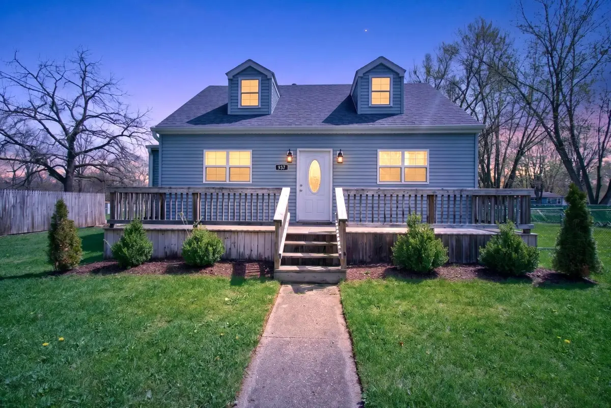 937 Varden Drive, Jackson, MI 49202 - #1