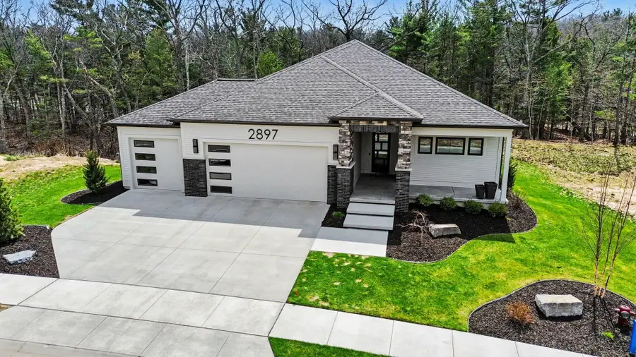 2897 Duneside Trail, Muskegon, MI 49441 - #2