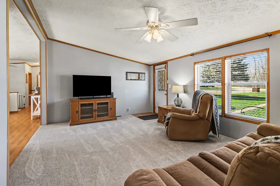 4664 S Eden Lake Road, Custer, MI 49405 - #3