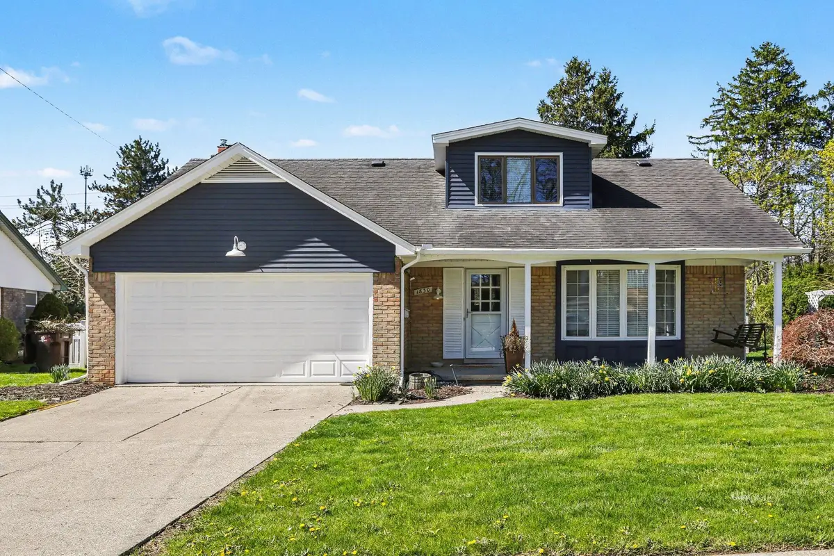 1830 Saxon Street, Ann Arbor, MI 48103 - #1