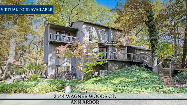 3444 Wagner Woods Court, Ann Arbor, MI 48103