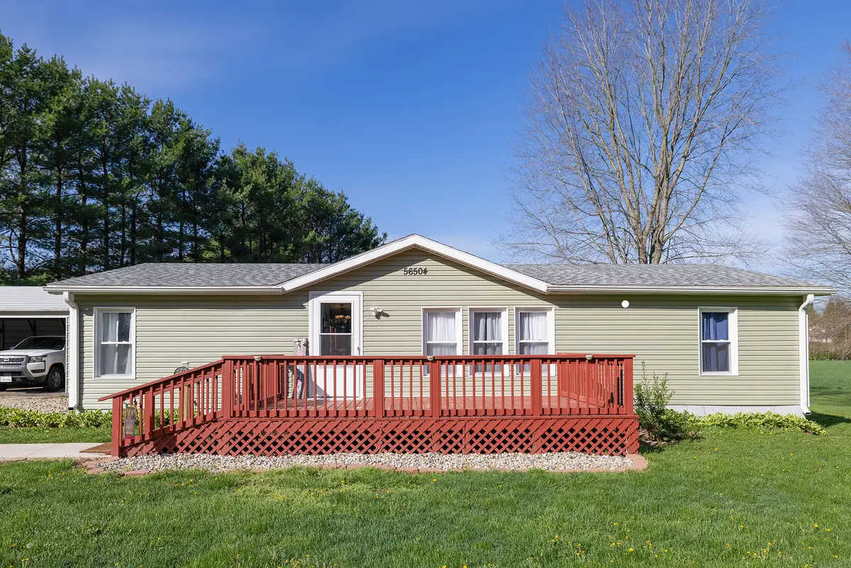 56504 Twin Lakes Road, Cassopolis, MI 49031 - #1