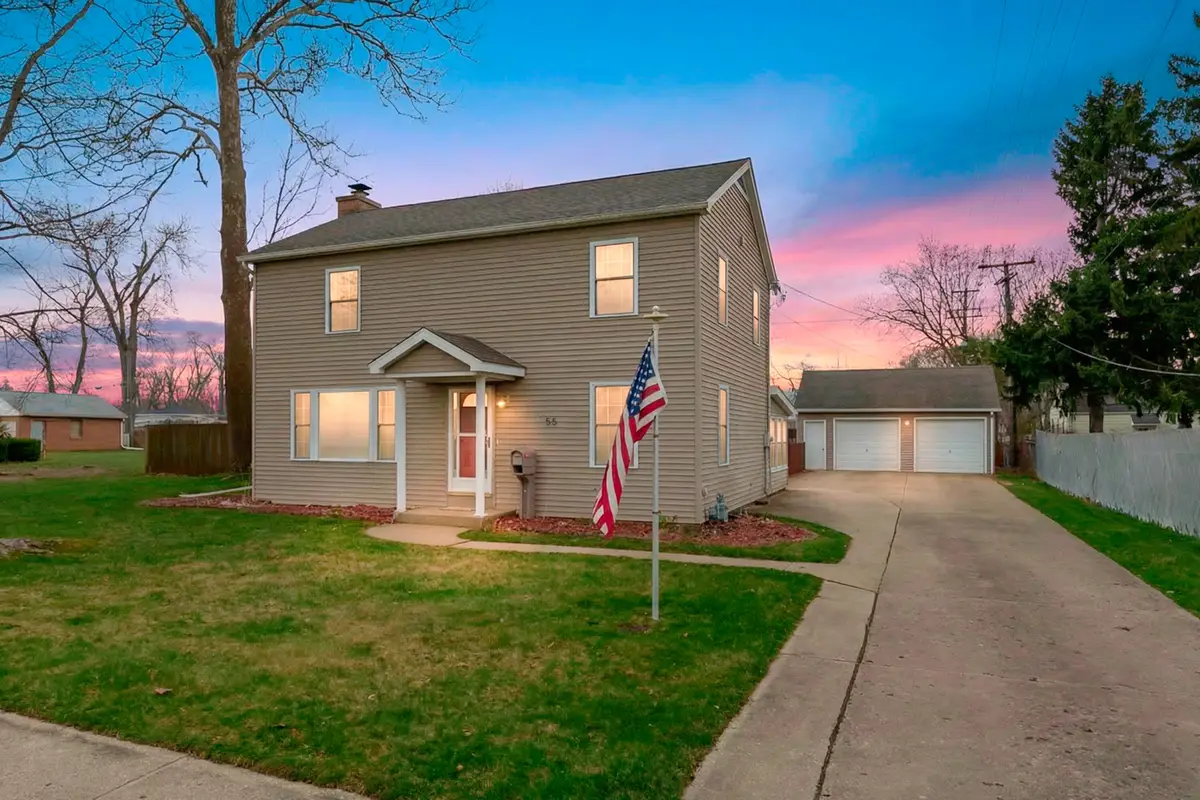 55 N 25th Street, Battle Creek, MI 49015 - #1