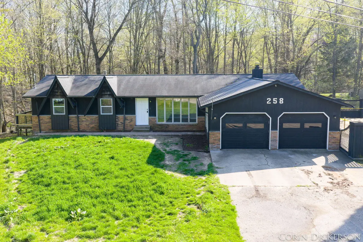 258 Lowe Street, Allegan, MI 49010 - #1