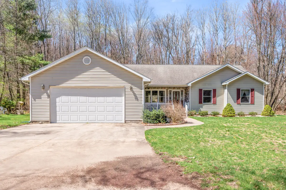 17190 Apollo Drive, Big Rapids, MI 49307 - #1