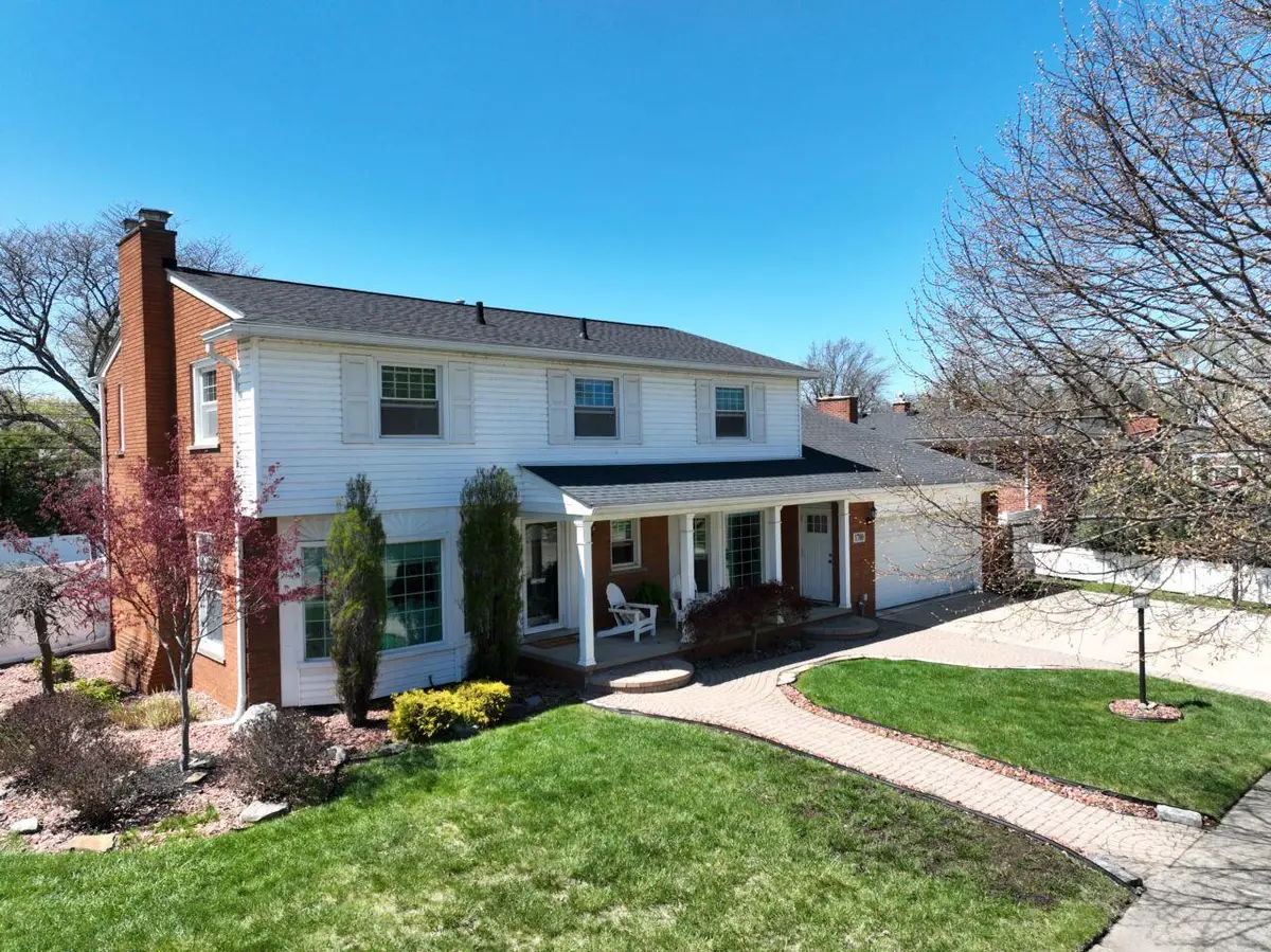 1700 Evergreen Street, Trenton, MI 48183 - #1