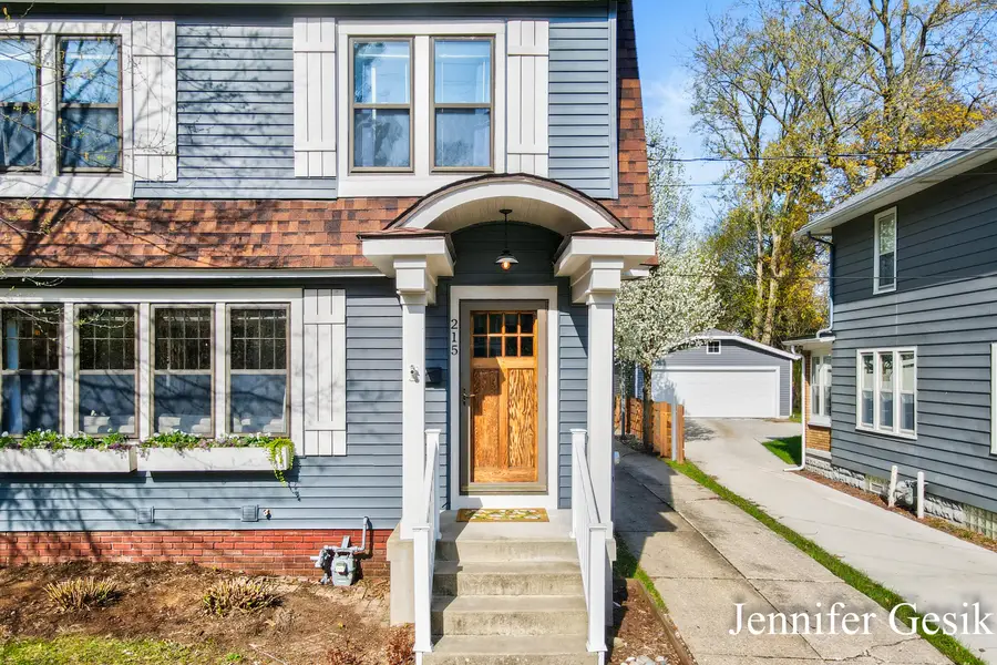215 Glenhaven Avenue Nw, Grand Rapids, MI 49504 - #3