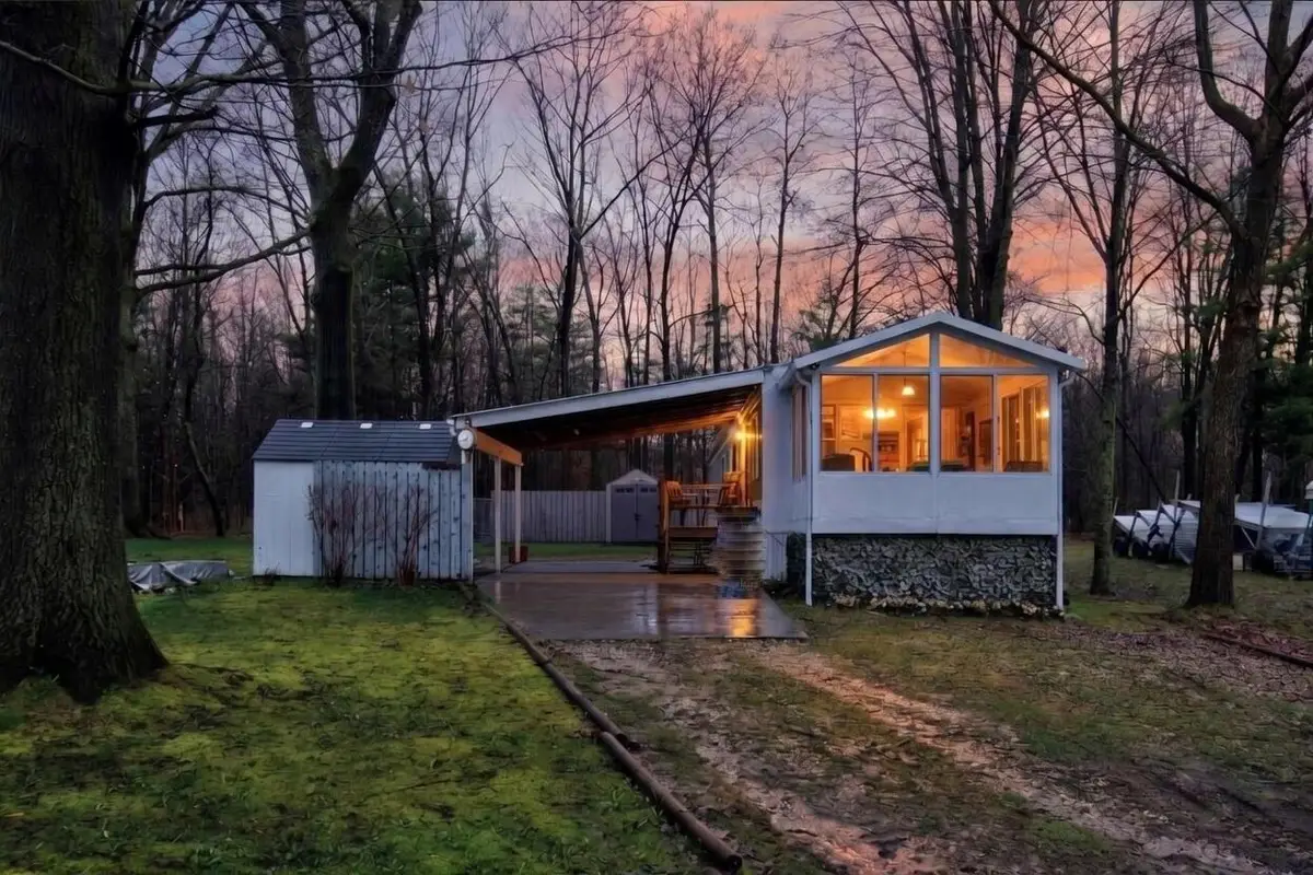 19449 Park Road, Big Rapids, MI 49307 - #1