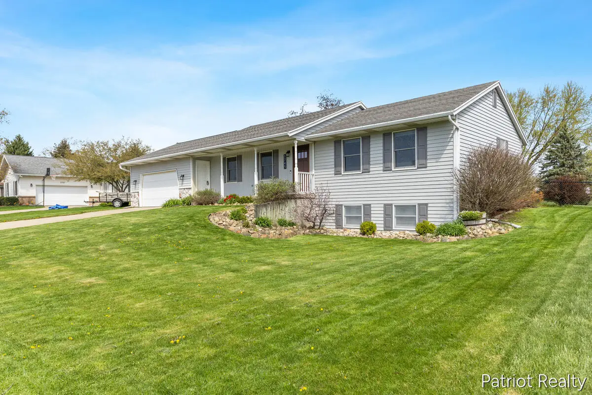 1745 Westminster Court Sw, Byron Center, MI 49315 - #1