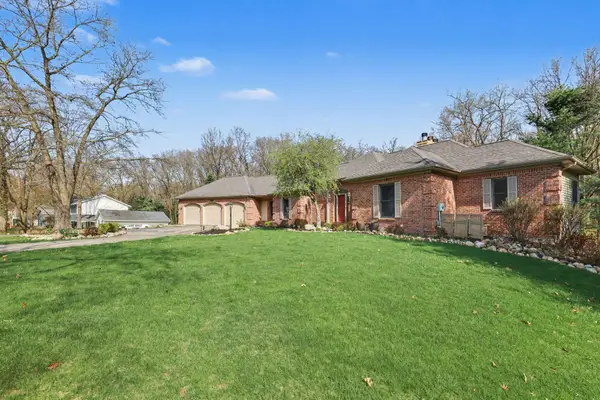 2864 Riverwoods Drive Ne, Rockford, MI 49341