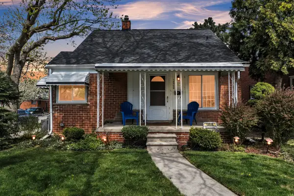 14948 Warwick Avenue, Allen Park, MI 48101