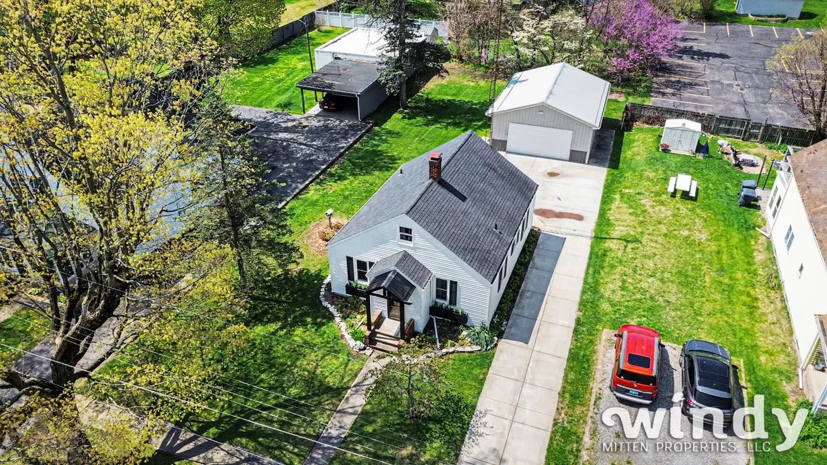 316 Sutherland Avenue, Watervliet, MI 49098 - #1