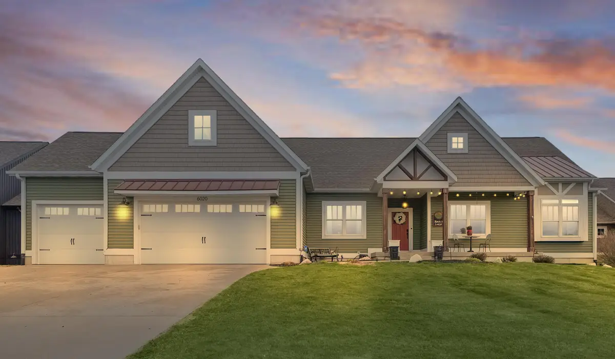 6020 22nd Avenue, Hudsonville, MI 49426 - #1