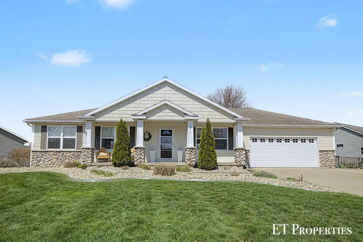 6213 Sheldon Drive, Hudsonville, MI 49426 - #1