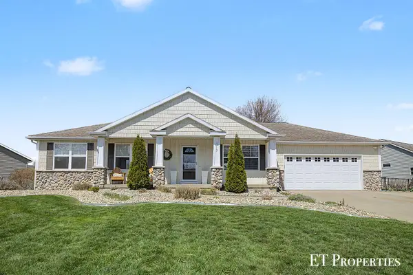 6213 Sheldon Drive, Hudsonville, MI 49426