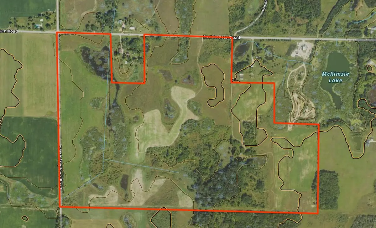 3607 E Hansen Road, Custer, MI 49405 - #1