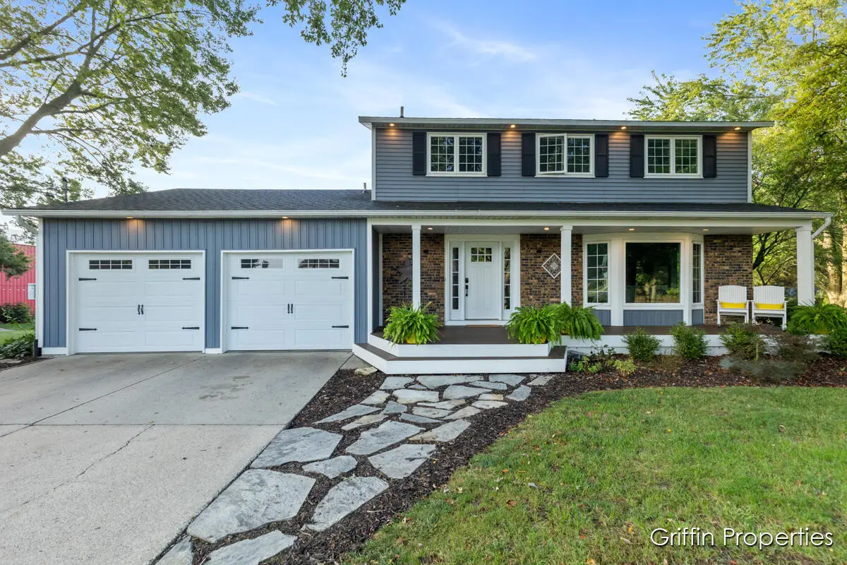 1328 Greenly Street, Hudsonville, MI 49426 - #1