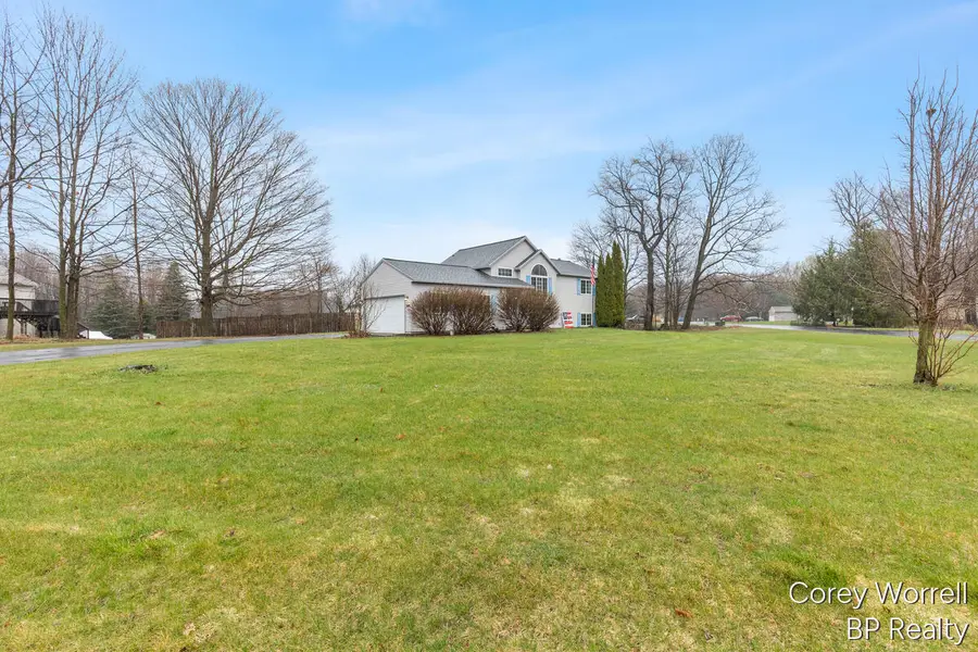 2849 Bark Court, Cedar Springs, MI 49319 - #2