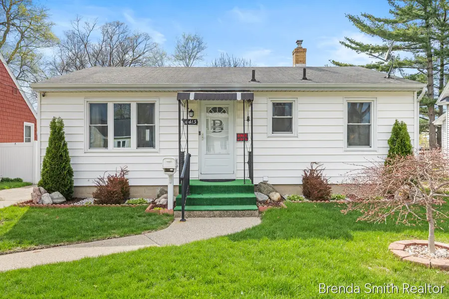 4413 Rhodes Avenue Sw, Grand Rapids, MI 49548 - #2