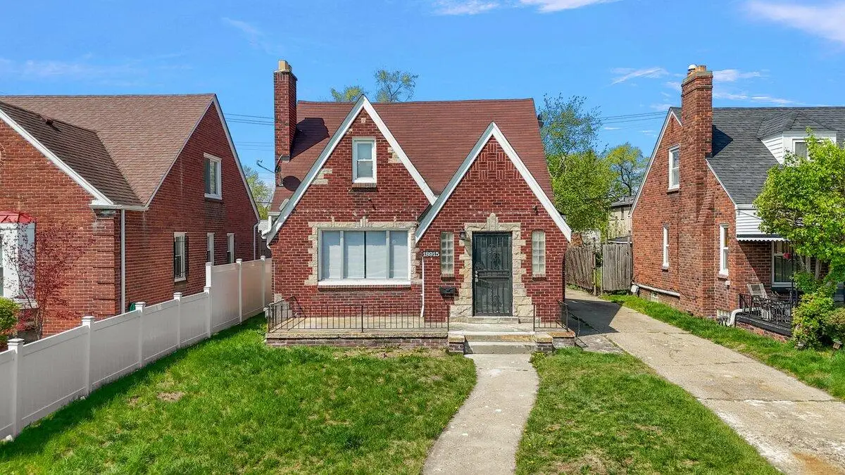 18915 Steel Street, Detroit, MI 48235 - #1
