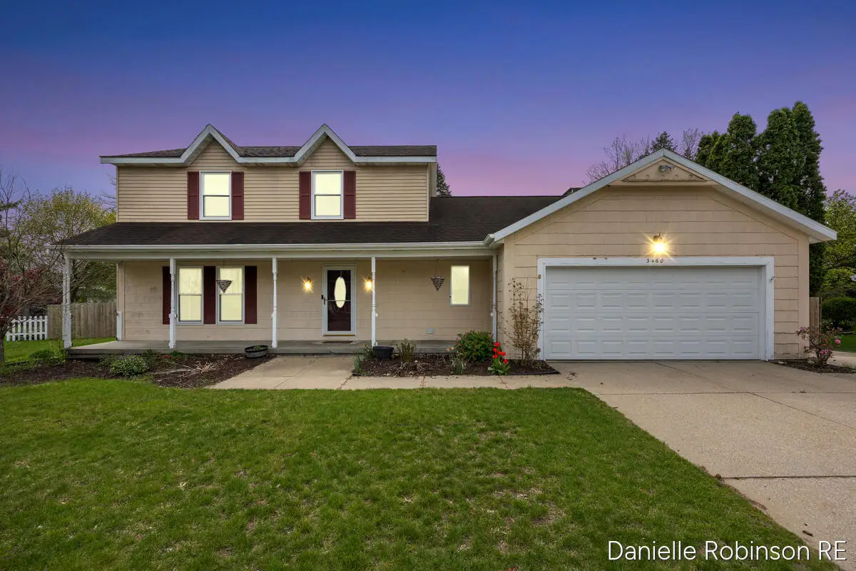 3460 Sunnyhill Street Ne, Rockford, MI 49341 - #1