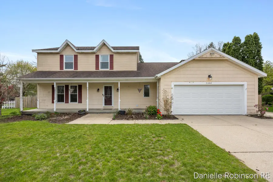 3460 Sunnyhill Street Ne, Rockford, MI 49341 - #2